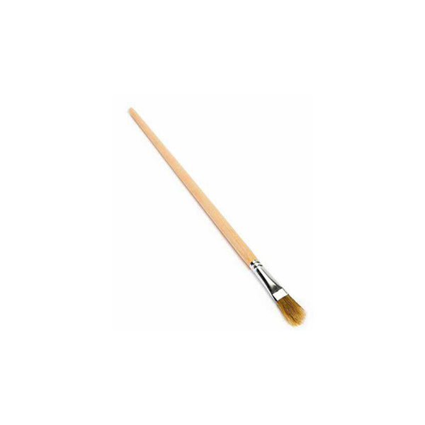 pennello astuccino piatto 2 mm
