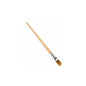 pennello astuccino piatto 2 mm