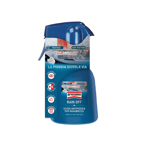 arexons rain off trigger da 200 ml
