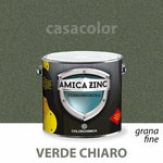 amica zinc smalto ferromicaceo zinco aderente grana fine 750 ml